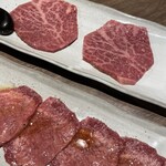 用戶對於炭火焼肉 浅草だん的評論圖