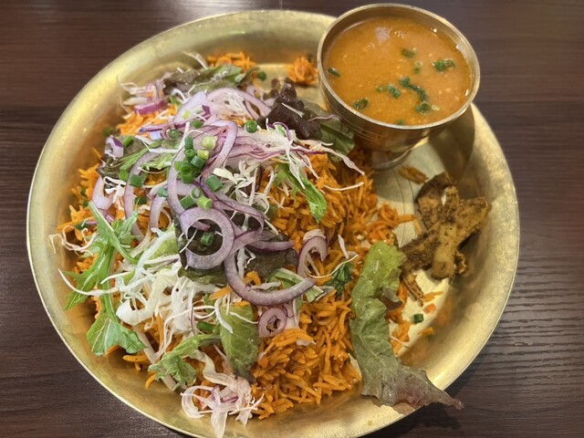 User's recommendation image for インド・ネパール料理 DEVI 南堀江2号店