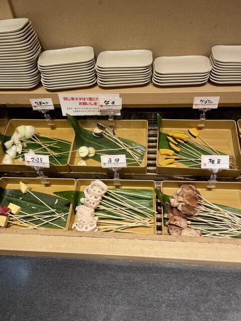 用戶對於串家物語 新宿東宝ビル店的評論高清圖