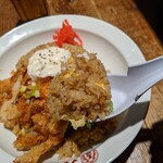 用戶對於大阪王将 末広町店的評論圖