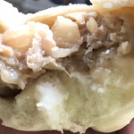 用戶對於小倉 揚子江の豚まん 本社工場的評論圖