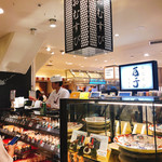 用戶對於おむすび 百千 東京駅店的評論圖