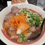 用戶對於ラーメン翔龍的評論圖