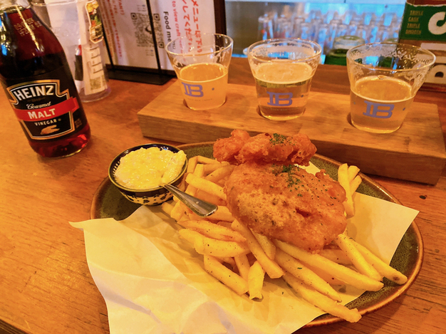 用戶對於クラフトビアバル IBREW 秋葉原駅前店的評論圖