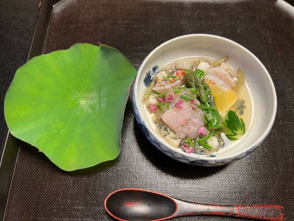 用户对于京料理 箔的评论高清图