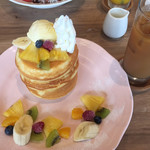 用戶對於カフェ ハピサ的評論圖
