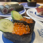 用戶對於無添くら寿司 福岡日赤前店的評論圖