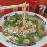 用户对于大福ラーメン的评论图