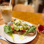 用户对于ホワイトグラスコーヒー FUKUOKA的评论图