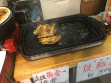 用戶對於湾岸市場的評論圖