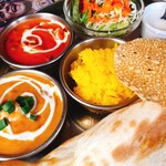用戶對於インドアジアンレストラン バー ヒマラヤ的評論圖