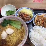 用户对于鶏西大冷麺的评论图