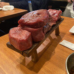 用戶對於焼肉ここから 茅場町店的評論圖