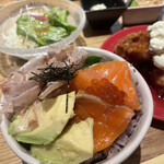 用户对于梅田 阪急三番街 リバーカフェ的评论图