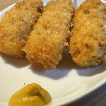 用户对于串かつ 千里的评论图