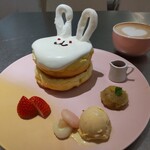 User's review image for レインボーパンケーキ  西武池袋店