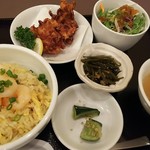 用户对于中華料理　五行山的评论图