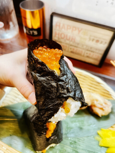 用戶對於海鮮とおむすび的評論高清圖