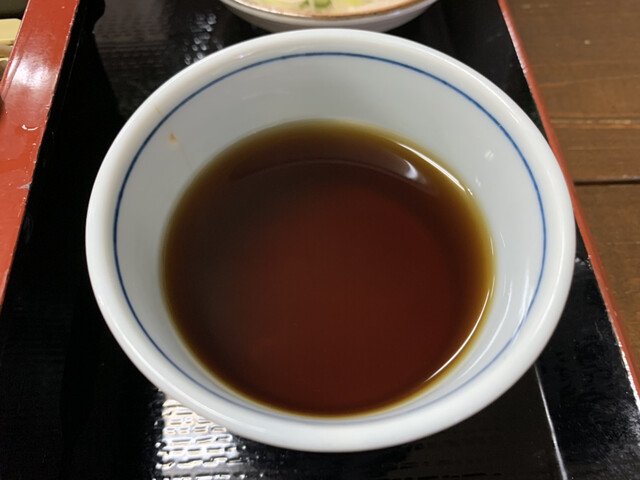 用户对于青巌峡そば的评论高清图