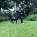 用户对于絵本カフェ ちひろ美術館・東京的评论图
