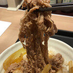 用戶對於松屋 新宿靖国通り店的評論圖