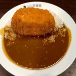 用户对于カレーハウス ＣｏＣｏ壱番屋 中央区石山通店的评论图