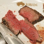 用戶對於バルバッコア 六本木ヒルズ店的評論圖