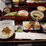 用户对于日本料理　嵯峨野的评论图