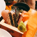 用戶對於小さな小さな玄界灘 スシ男的評論圖