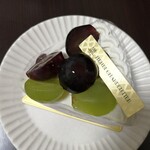 用户对于アンリ・シャルパンティエ 京都伊勢丹店的评论图