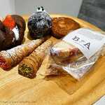 User's review image for ブールアンジュ 天神地下街店