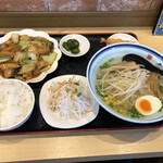 用户对于台湾料理 豊味園 福知山店的评论图