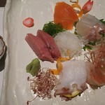 用戶對於炉端焼レストラン 志古津的評論圖