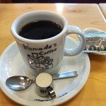 用户对于コメダ珈琲店 新大阪店的评论图