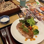 用戶對於北海道生まれ和食処とんでん 立川栄町店的評論圖