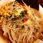 用戶對於らあ麺 燕返し的評論圖