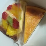 用户对于カガミ菓子店的评论图