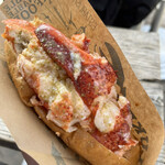 User's review image for LUKE’S LOBSTER 表参道キャットストリート店