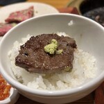 User's review image for 吟味焼肉 じゃんか 道玄坂