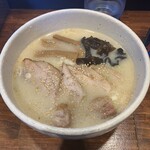 用戶對於らーめん くまくら的評論圖