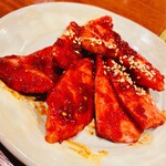 用户对于やきにくのバクロ的评论图