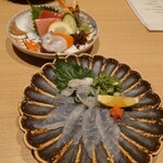 用戶對於博多海鮮 つまむ。的評論圖