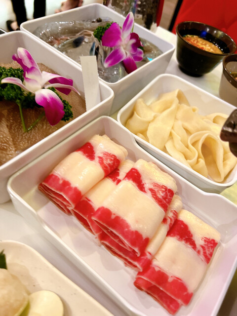 用户对于芙蓉火鍋城 長堀橋店的评论高清图