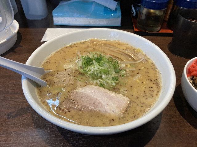 用户对于だるま亭 寿町店的评论高清图