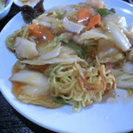 用户对于華龍飯店的评论图