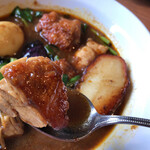 用户对于カレー リーブス的评论图