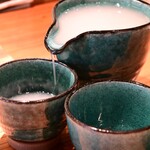 用户对于板前焼とり 成海的评论图