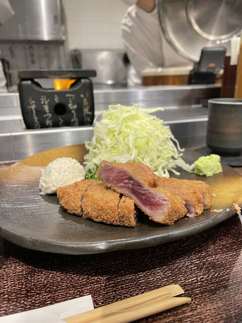 用戶對於牛かつ もと村 コレド室町店的評論高清圖