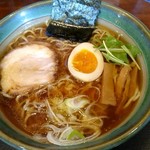 用户对于らぁめん創房 藤的评论图