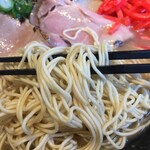 用户对于中華そば 錦 伏見店的评论图